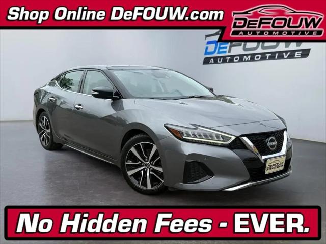 2023 Nissan Maxima SL for sale in Lafayette, IN
