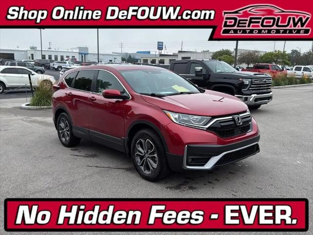 2022 Honda CR-V AWD EX-L for sale in Lafayette, IN