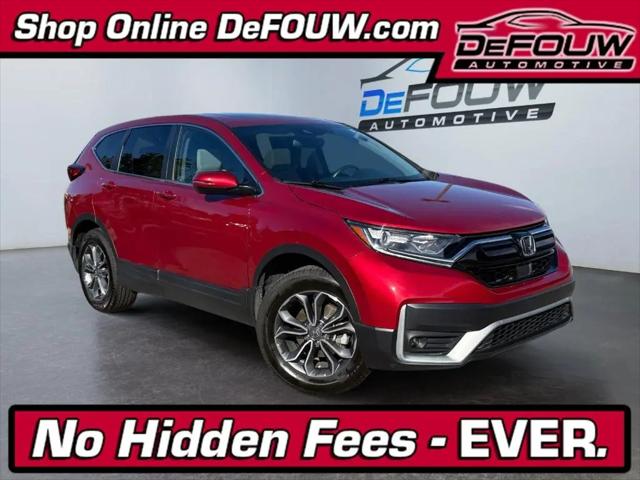 2022 Honda CR-V AWD EX-L for sale in Lafayette, IN