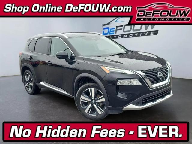 2023 Nissan Rogue Platinum Intelligent AWD for sale in Lafayette, IN