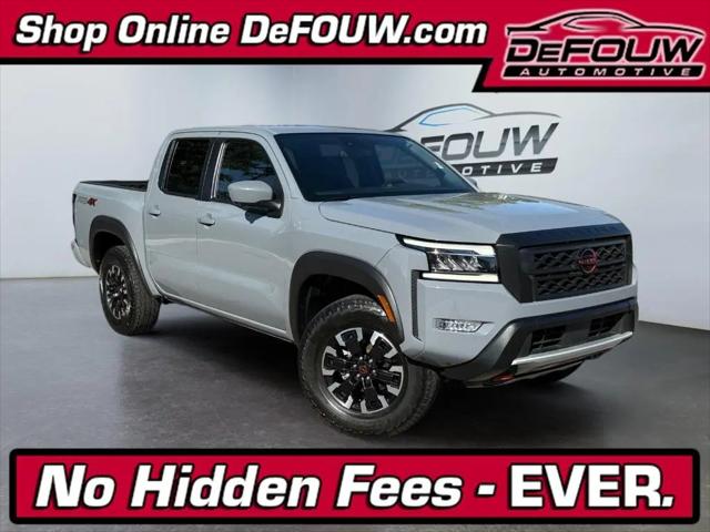 2023 Nissan Frontier Crew Cab PRO-4X 4x4 for sale in Lafayette, IN