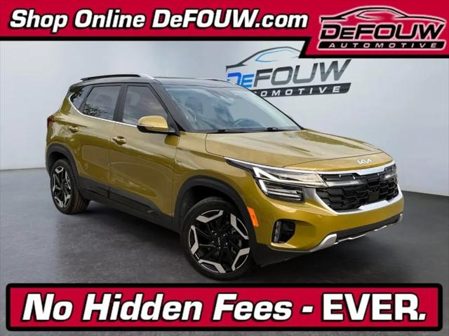 2024 Kia Seltos SX Turbo for sale in Lafayette, IN