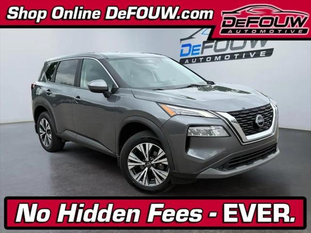 2023 Nissan Rogue SV Intelligent AWD for sale in Lafayette, IN