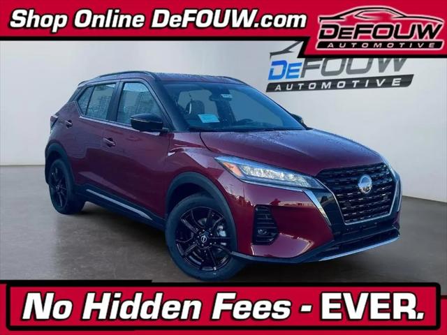 2024 Nissan Kicks SR Xtronic CVT for sale in Lafayette, IN