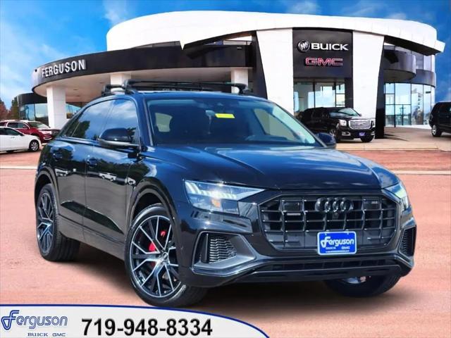 2022 Audi Q8 Prestige 55 TFSI quattro Tiptronic for sale in Colorado Springs, CO