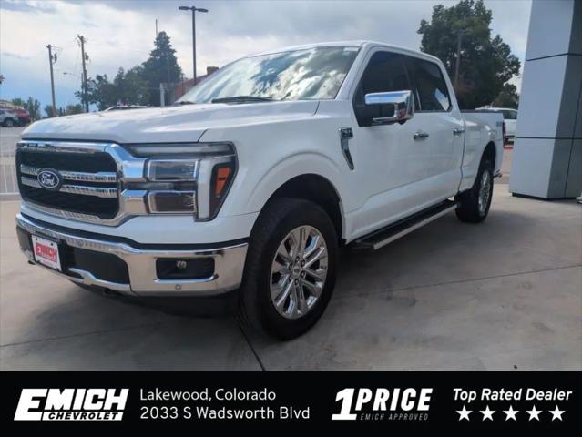 2025 Ford F-150 LARIAT for sale in Lakewood, CO