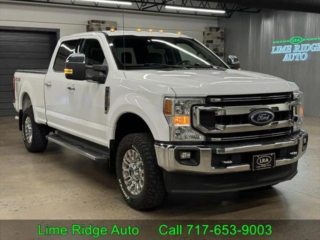 2022 Ford F-250 XLT for sale in Mount Joy, PA
