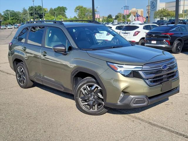 2025 Subaru Forester Limited for sale in Dayton, OH