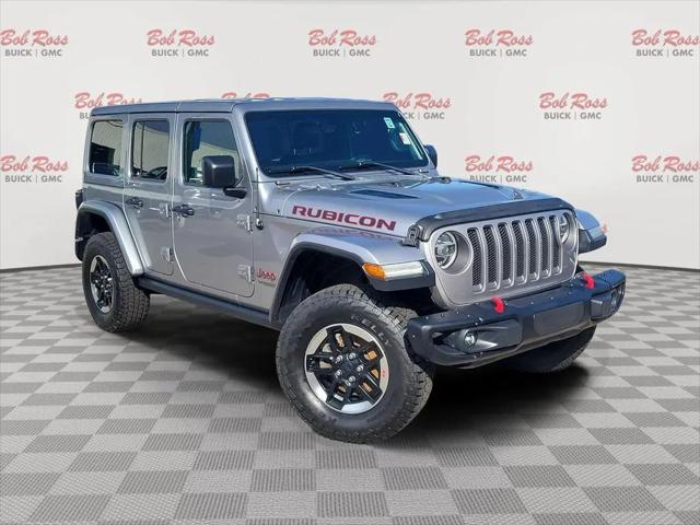 2020 Jeep Wrangler Rubicon 4x4 for sale in Dayton, OH