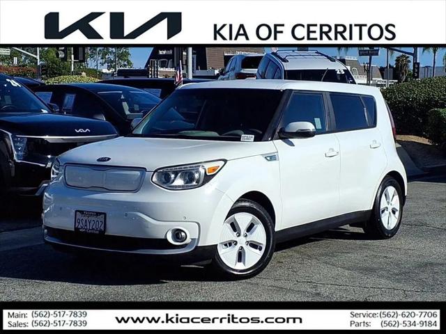 2015 Kia Soul EV + for sale in Cerritos, CA
