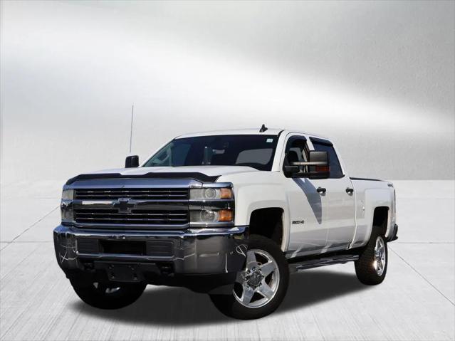 2015 Chevrolet Silverado 2500HD WT for sale in Topeka, KS