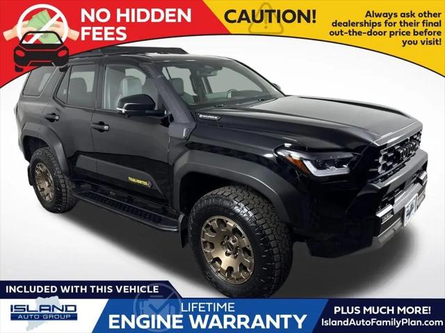 2025 Toyota 4Runner Trailhunter for sale in Staten Island, NY