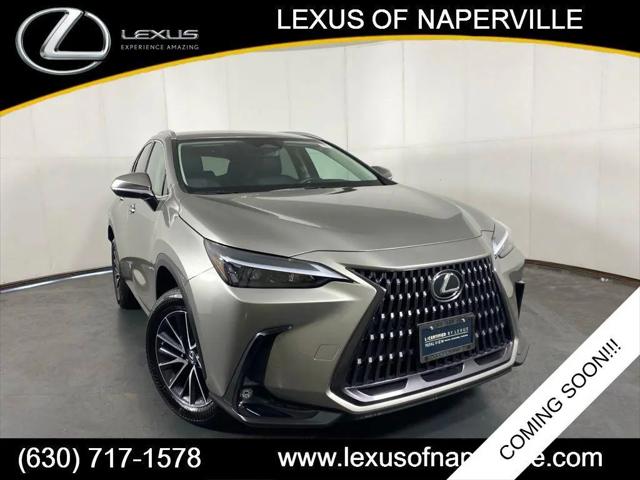 2022 Lexus NX 350h AWD for sale in Naperville, IL