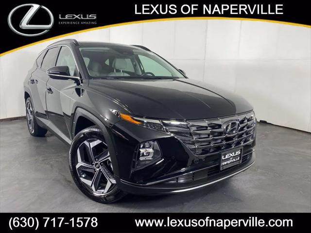 2022 Hyundai Tucson Hybrid Limited for sale in Naperville, IL