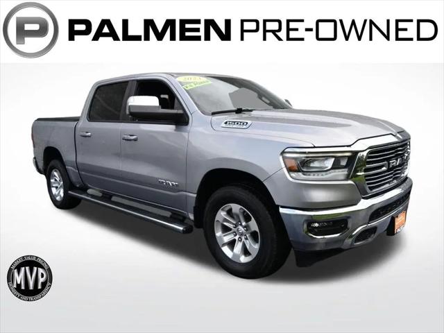2023 Ram 1500 Laramie Crew Cab 4x4 57 Box for sale in Kenosha, WI