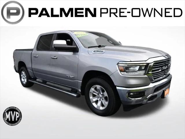 2023 Ram 1500 Laramie Crew Cab 4x4 57 Box for sale in Kenosha, WI