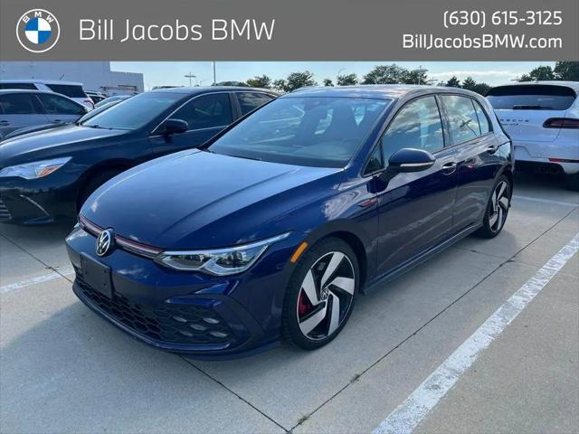 2022 Volkswagen Golf GTI 2.0T SE for sale in Naperville, IL