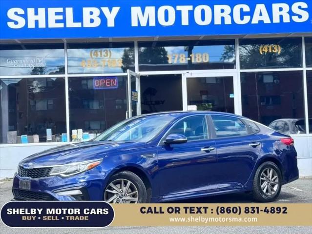 2020 Kia Optima LX for sale in Springfield, MA