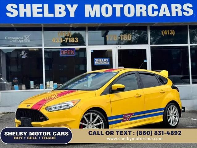 2017 Ford Focus Unknown for sale in Springfield, MA