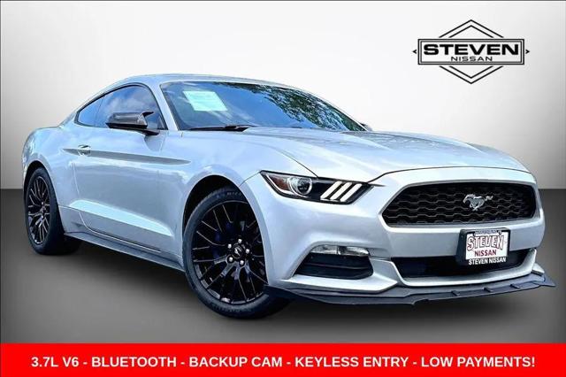 2016 Ford Mustang V6 for sale in Harrisonburg, VA