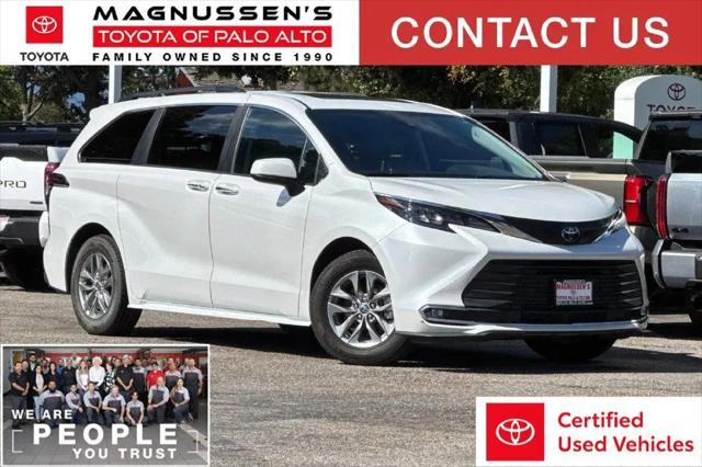 2024 Toyota Sienna XLE for sale in Palo Alto, CA