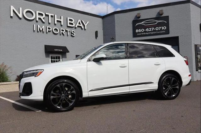 2026 Audi Q7 Premium Plus TFSI quattro tiptronic for sale in East Windsor, CT