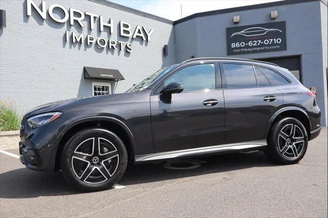 2025 Mercedes-Benz GLC 4MATIC SUV for sale in East Windsor, CT