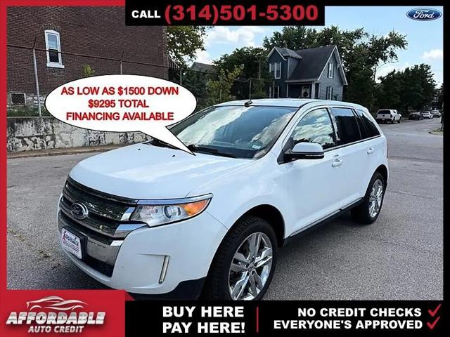 2014 Ford Edge SEL for sale in St. Louis, MO