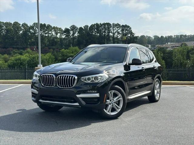 2021 BMW X3 sDrive30i for sale in Evans, GA