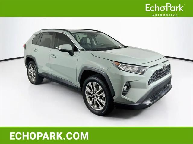 2020 Toyota RAV4 XLE Premium for sale in Birmingham, AL
