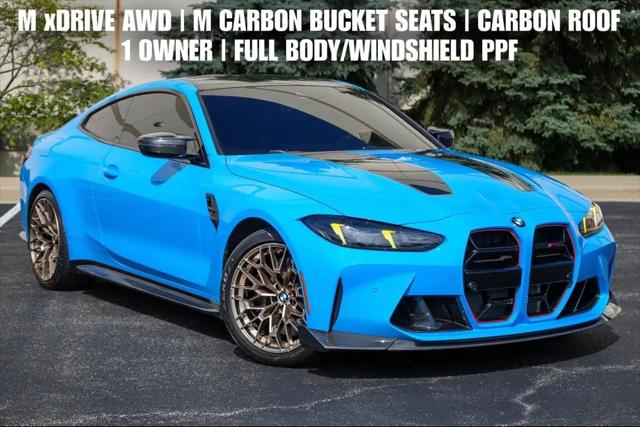 2025 BMW M4 CS for sale in Schaumburg, IL