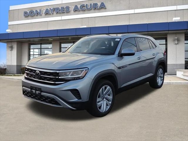 2022 Volkswagen Atlas Cross Sport 2.0T SE w/Technology for sale in Fort Wayne, IN
