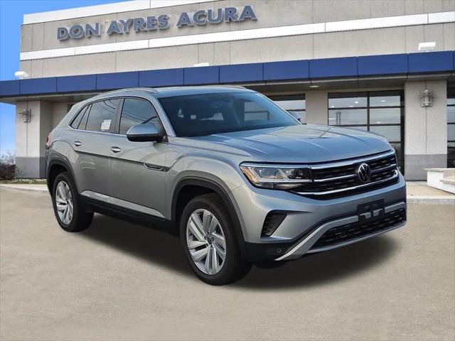2022 Volkswagen Atlas Cross Sport 2.0T SE w/Technology for sale in Fort Wayne, IN