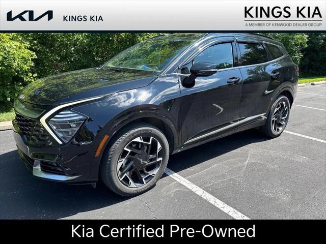 2024 Kia Sportage SX-Prestige for sale in Cin, OH