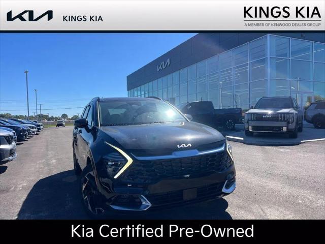 2024 Kia Sportage SX-Prestige for sale in Cin, OH