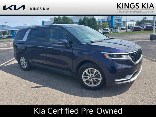 2024 Kia Carnival MPV LX Seat Package for sale in Cin, OH