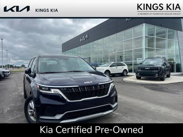 2024 Kia Carnival MPV LX Seat Package for sale in Cin, OH
