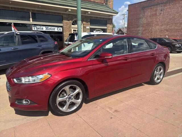 2014 Ford Fusion for sale near Reading, OH