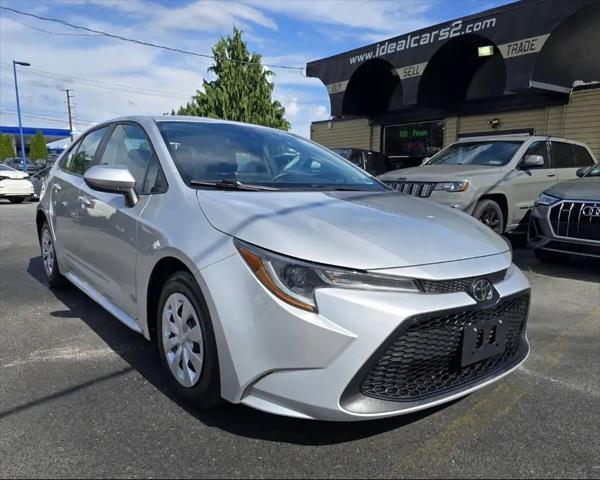 2021 Toyota Corolla L for sale in Camp Hill, PA