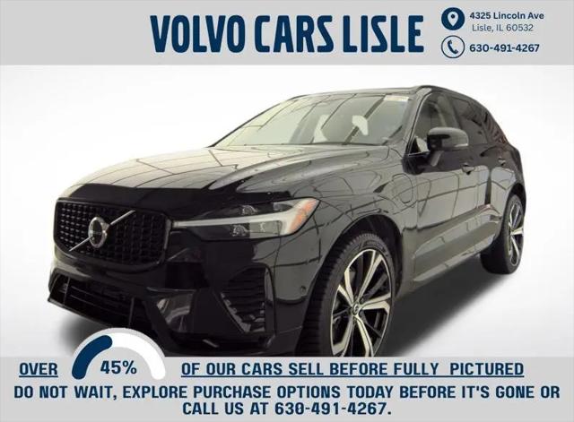 2024 Volvo XC60 Recharge T8 Ultimate Dark Theme for sale in Lisle, IL