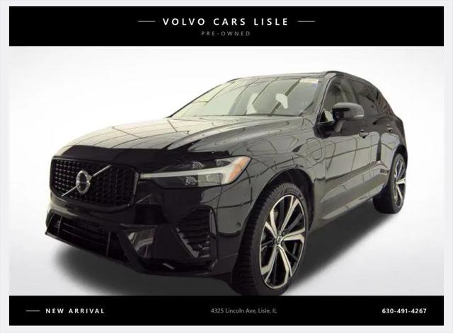 2024 Volvo XC60 Recharge T8 Ultimate Dark Theme for sale in Lisle, IL