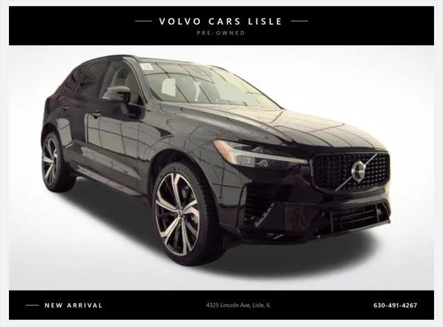2024 Volvo XC60 Recharge T8 Ultimate Dark Theme for sale in Lisle, IL