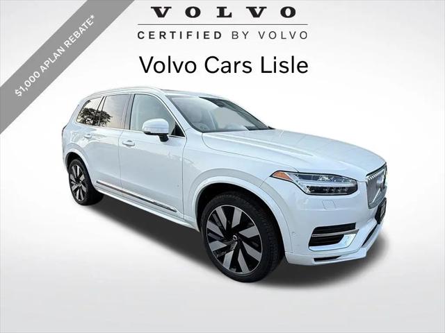 2024 Volvo XC90 Recharge T8 Plus Bright Theme 7-Seater for sale in Lisle, IL