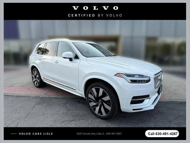 2024 Volvo XC90 Recharge T8 Plus Bright Theme 7-Seater for sale in Lisle, IL