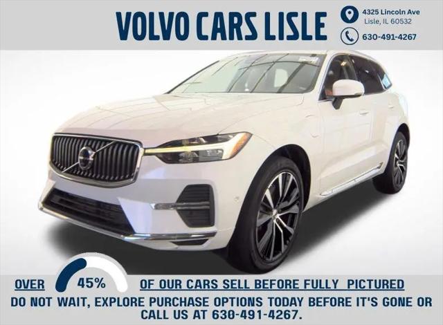 2023 Volvo XC60 Recharge T8 Plus Bright Theme for sale in Lisle, IL