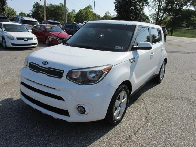 2017 Kia Soul Base for sale in Hurricane, WV