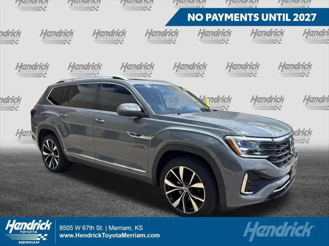 2025 Volkswagen Atlas 2.0T SEL Premium R-Line for sale in Merriam, KS
