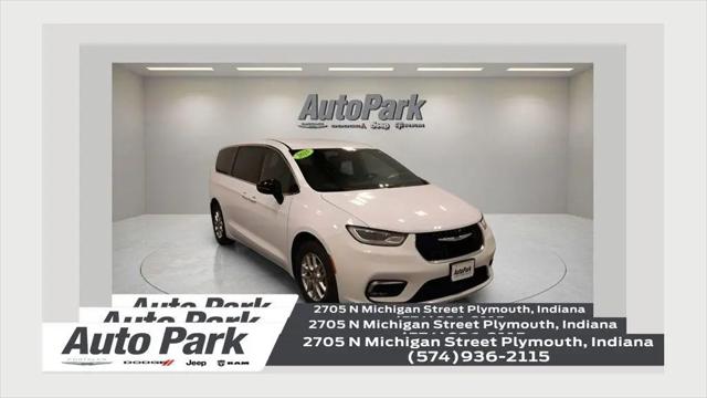 2025 Chrysler Pacifica Select for sale in PLYMOUTH, IN