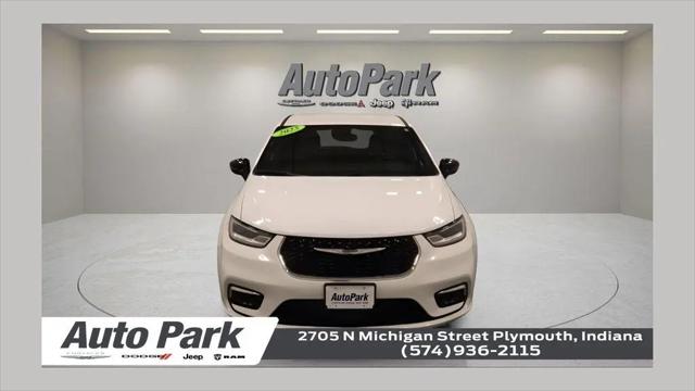 2025 Chrysler Pacifica Select for sale in PLYMOUTH, IN