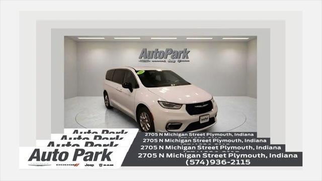 2025 Chrysler Pacifica Select for sale in PLYMOUTH, IN